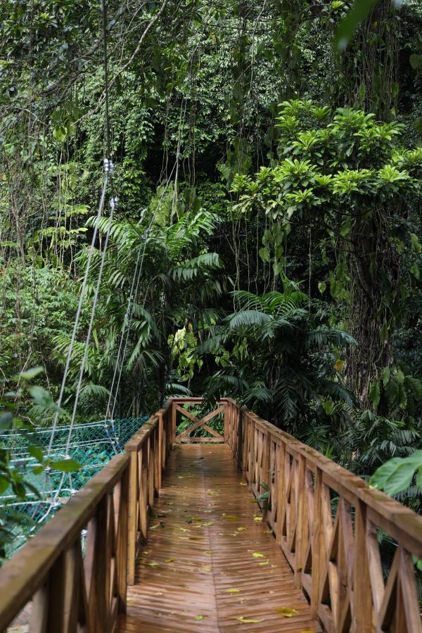 Jade Jungle Resort Teakettle Village Exterior photo